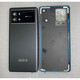 Applicable to iqoo9 original disassembled glass rear cover battery cover iqoo9Pro mobile phone rear case rear screen tempered glass iQOO9Pro legend equipped with mirror frame