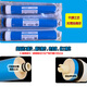 Der Bohrkern ist für den Midea-Wasserreiniger 10-Zoll-MRC1583A-50G (verbesserte Version) MRC1683B-50G Wasserreiniger Filterelement 123 geeignet