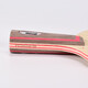 
Stiga Stiga STIGA table tennis racket base CL customized professional grade Stiga wrb straight shot horizontal shot horizontal board [Horizontal shot] CL+Crazy 3+cj8000