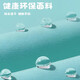 尚野优品儿童雨衣雨裤分体套装全身防水幼儿园小学生男女中大童外套雨服 757绿色青蛙套装【春亚纺面料】 L码-120-130CM