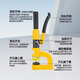 Steel wrist portable hydraulic hole opener manual wire trough long throat deep bridge punching mechanical and electrical box punch-free bridge puncher upgrade SYD25 type overall with 20+25+32 or optional 3 pairs of molds Note