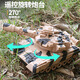 
Symper gesture sensing tank remote control vehicle children's toys can be fired T90 military battle model boy birthday gift 12-way T90 crawler tank [green] water bullet model, battery life [two sets of rechargeable batteries]