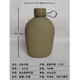 Office King Camouflage Kettle Training Outdoor Portable Kettle New Kettle Aluminium Crossbody Kettle New Summer Green Kettle (y compris Strap + Kettle Bag)