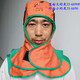 
Xunliba Fire Fox 23-6680 Summer Fireproof Flame Retardant Shawl Wind Hood Anti-scalding Welder Protection and Fatty Head Cover 23-3519 Coconut Style Summer Style
