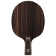 
729 Friendship Table Tennis Racket Table Tennis Base Plate Ebony Fast Attack Type 7-layer Pure Wood Ebony 7_Straight Shot CS Short Handle