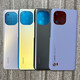 Preferred Xiaomi 11 back cover original glass battery cover Mi 11 mobile phone back case rear screen xiaomi 11 shell original back case Xiaomi 11 blue new bright+