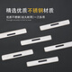 
GUTCHE razor manual anti-scratch safety razor old-fashioned razor shave razor manual old-fashioned blade # anti-scratch blade 50 pieces