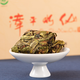 Jiupeng Patrimonio cultural intangible Zheng Wenhai, Fujian zhangping narcissus té oolong té orquídea fragancia caja de regalo de té mello type una caja individual 20 bolso 180g*1 caja - no adecuado para bolso