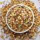 New pigeon food nutrition contains corn 10kg bird food carrier pigeon white adult young pigeon ornamental pigeon food contains corn and peas pigeon food 10Jin Jin is equal to 0.5 kg