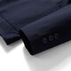 Sieben Wolfanzug Herrenzeit Frühlingszeit Casual Anzug Jacke Herren Offizielle Kleidung Single West Light Business Fashion Commuter Jacke Herren -Top