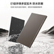 
Huangshengjin smart bathroom cabinet ceramic integrated basin wash basin cabinet bathroom bathroom wash basin cabinet simple wash basin cabinet combination light luxury gray + smart mirror cabinet half + ceramic basin 80cm