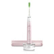 
Philips (PHILIPS) electric toothbrush diamond 9 series visual teeth cleaning magnetic levitation power micro-soaking water flow adult-dentist recommendation for boyfriend and girlfriend birthday gift HX9911 cherry blossom powder
