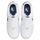 Nike NIKE board shoes men's Air Force One AIR FORCE 1 sports shoes FJ4146-104 white 41