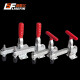 OZF快速夹具/夹钳/夹头压紧器工装夹钳垂直式 GH-12130 12132 12265 GH-12130