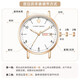 Disney (Disney) women's watch fashionable dual calendar girl's watch junior high school and high school student exam watch female New Year's school gift