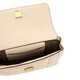 TORY BURCH TB TB Bag Sheepskin KIRA Fashion Chain Shoulder Crossbody Bag Off-white 142567-724