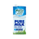 Meadow fresh imported from New Zealand, 3.5g protein, high calcium whole milk, 1L*12 boxes/box, good gift choice