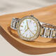 Fossil Karli Women's Three-pin Quartz Watch Crystal Watch 50m Waterproof Watch Classical American Style BQ3884 BQ3884/2025 New Luxury Women's Watch 32mm