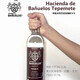 Hacienda de Banuelos mezcal tequila bouteille originale mexicaine vin importé cadeau de vacances Tepemit tequila 750mL 1 bouteille