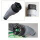 YEEDA Y-60 charging gun head line socket four-wheel electric vehicle male and female head 220V AC charging gun with 5 meters cable