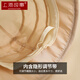 Shanghai Story Seidenhut Frauen Sommer Maulbeer Seiden atmungsaktivem UV Fischer Hut Sonnenhut Autistisches Beckenhut Geschenk für Freundin