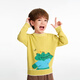 Balabala children's clothing children's sweaters boys and girls pullover sweaters autumn and winter 2024 cartoon baby clothes 208424103214