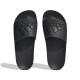 Adidas ADILETTE AQUA男女同款情侣黑武士运动休闲拖鞋 IF7371 46
