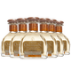 Ou Shuai small bottle of foreign wine, tequila wine companion wine version, souvenir 6 bottles, bartending base wine, imported original bottle, treasured 100% tequila gold 50ml*6