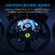 THRUSTMASTER T300 Ferrari Edition Racing Game Steering Wheel Simulator GT7 Divine Power Kosha F1 Horizon 5 Compatible with PC/PS4/PS5 Platform