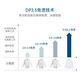 十如仕免烫抗皱衬衫男白衬衣高端商务休闲正装100支纱401 白色-修身版 均码 38/81