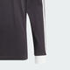 Adidas adidas [大大大] Clover Männer 3-Stripes LS TT-Shirt Ia4877 L