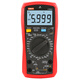 Uni-T UT890D+ true effective value digital multimeter multimeter anti-burn ammeter electrician multimeter household