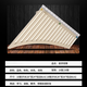 Aiboduo (Aiboduo) Yuzhu Panflute Yixue National Musical Instrument Beginner 16/18 Tube C Ajuste de estudiantes de escuelas primarias de flauta y rendimiento profesional infantil [actualización] 16 tubo amarillo