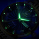
OLEVS Swiss certified brand watch men's mechanical watch fully automatic luminous waterproof men's watch high-end men's watch double calendar OLEVS-6630 men-steel belt blue