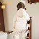 Balabala baby jumpsuit boys' clothes girls winter clothes light and thin romper 2023 trend 208423120218