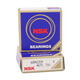 Deep groove ball bearing with flange C-FL 623 624 625 626 673 674 675 ZZ Domestic FL676ZZ