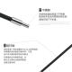 
M2 carbon fiber extended rod extended rod stylus M3 Renishaw ceramic rod three-coordinate stylus probe A-1047-3484 PEL1