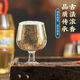 Eryabei Northeast Grain Millet Pure Wine Pure Grain Brewing 42 degrés Northeast Millet Wine Wine Golden Millet Wolfberry Wine Barrel Wholesale 1 Barrel 1L [2jin [Jin est égal à 0,5 kg] pack]