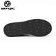 Wefox Weihuji Zapatos de pesca sin deslizamiento sin deslizamiento transpirable zapatos de pesca livianos con zapatos de pesca de mar de fieltro de fieltro