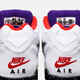 NIKE耐克男鞋夏季新款AIR FLIGHT 89缓震气垫鞋AJ4兄弟款运动休闲鞋 白色FD9928-101 40