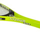 Wunschkürbisschläger 9902 9907 Aluminium-Titan-Legierung Carbon-Aluminium Integrierter Anfängerkürbisschläger 9902 Split-Yellow Green