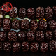 Jingulou (Jingulou) seltener großer Samen Ruyi Tianyi Bodhi 8*10mm108 Buddhistische Perlen -Männerarmband J1396
