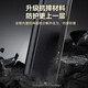 Ekakashop suitable for Huawei mateX5 mobile phone case x5/MateX3/collector's version protective cover clamshell smart window sleep protection case full-pack anti-fall magnetic dormant business leather case [Xiang Black] bracket model丨MateX5/X3/collector's version universal
