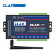 Module de saisie et de sortie du commutateur Zlan 8 canaux DI / DO / AI ANALOGIQUE ACQUISITION DE LA QUANTITÉ 6802/6842/684 Zlan6802 Par défaut