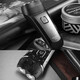 Feike Shaver Electric Rasiermesser USB wiederaufladbare Männer tragbare Bartmesser Ganzkörper Waschen doppelter Kopf FEIK