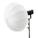 Godox CS-65D lantern ball soft light box soft light ball live video fill light portrait portable folding studio lantern