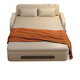 Cama de sofá plegable IKEA Doble de doble uso Plegado de apartamento pequeño plegamiento de cama telescópica de doble propósito Tirando modelo de almacenamiento de 0.8m + esponja de 7 cm