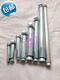 XMSJ定制镀锌铁膨胀螺丝加长爆膨胀螺栓M12M14M16*80*100*200*300*500 M12100一盒30个用16号钻头打孔