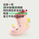 Fröhliche Mario Einhorn Regenstiefel für Frauen Kinder Regenstiefel Nicht-Schlupf-Mädchen Baby Wasserschuhe für Babys und Kleinkind Leichte Gummischuhe 2024 Neues Model