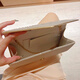 Kangaroo (KANGAROO) Celebrity Banquet Bag with Evening Dress Dinner Clutch Women Wearing Cheongsam Small Bag Wedding Mom Wedding Clutch Champagne Color